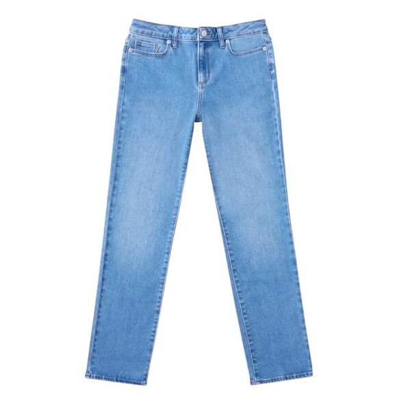 Member's Mark Women's Straight Jeans - Medium Wash - Size 8 - Picture 6 of 12